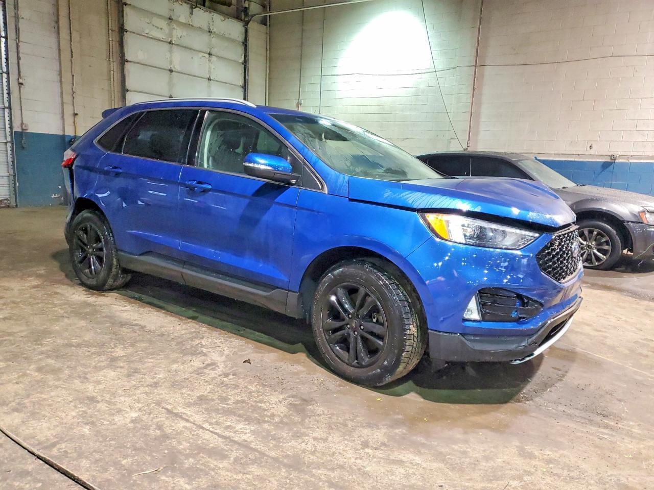 2020 Ford Edge Sel - Фото 4