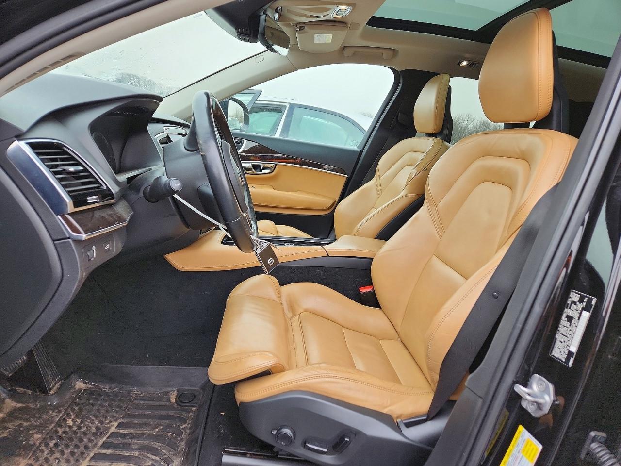 2016 Volvo Xc90 T6 - Фото 7