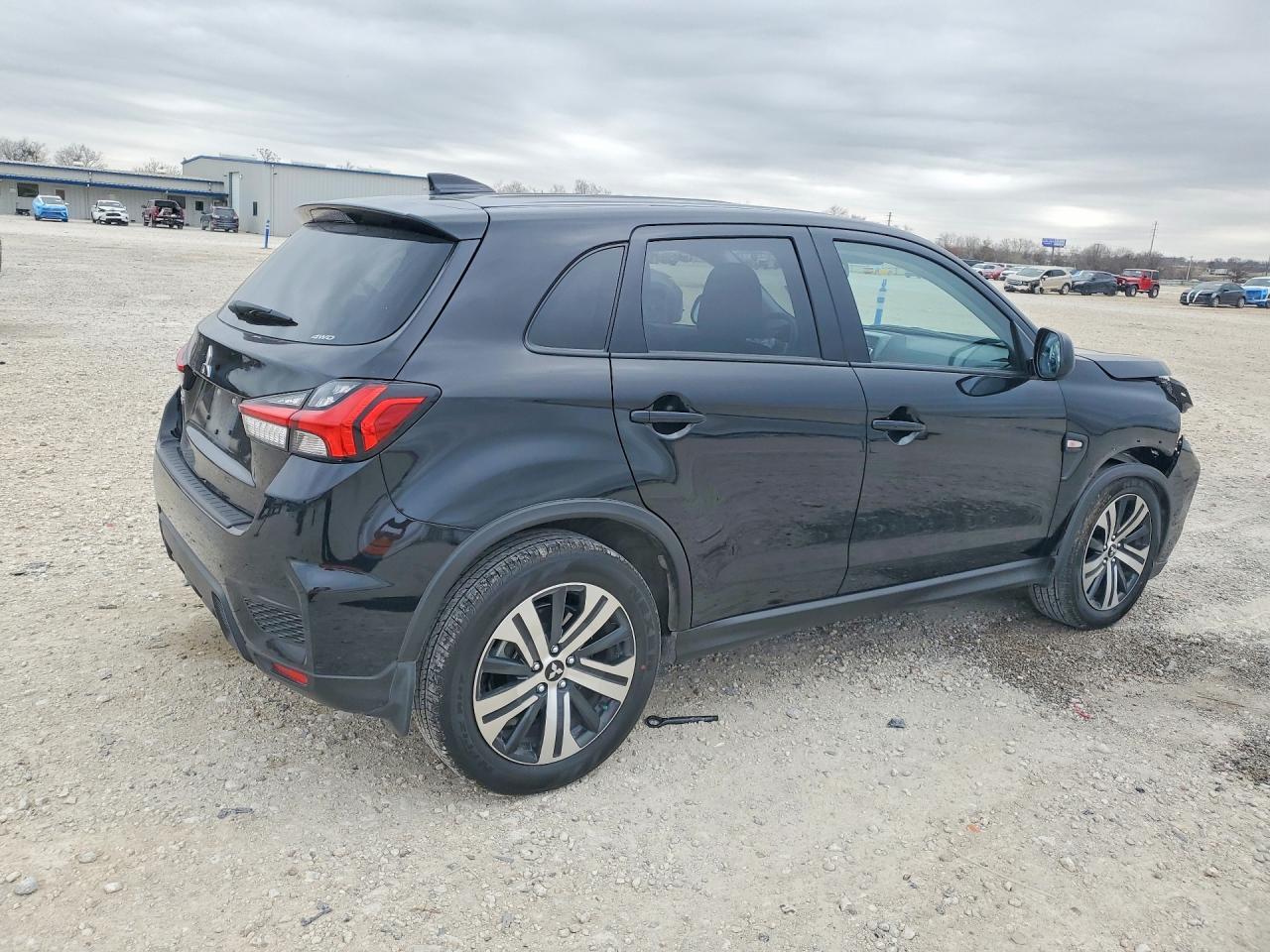 2026 Mitsubishi Outlander Sport S/Se - Image 3