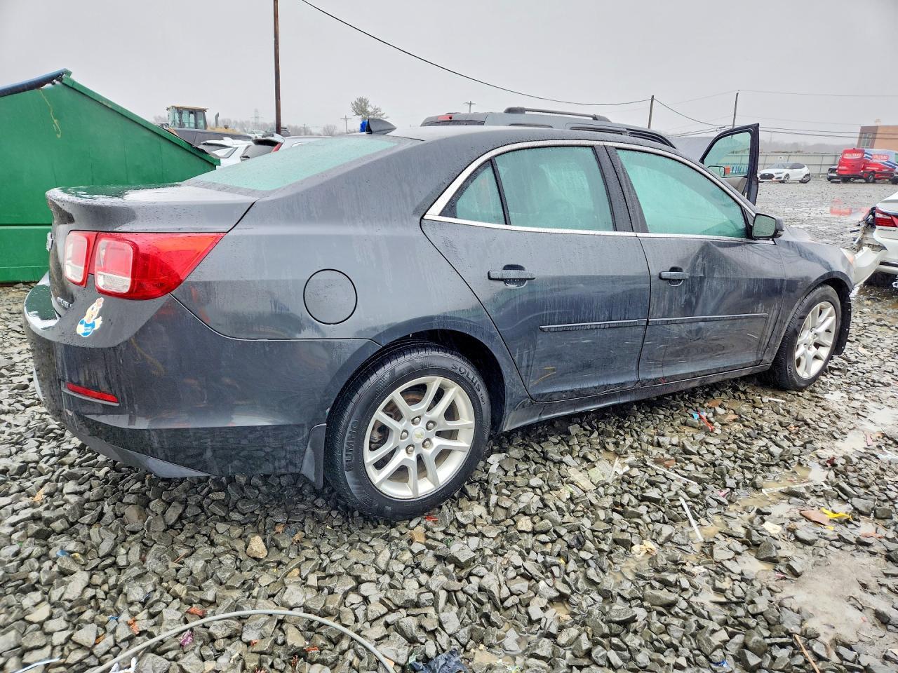 2014 Chevrolet Malibu 1Lt - Image 3