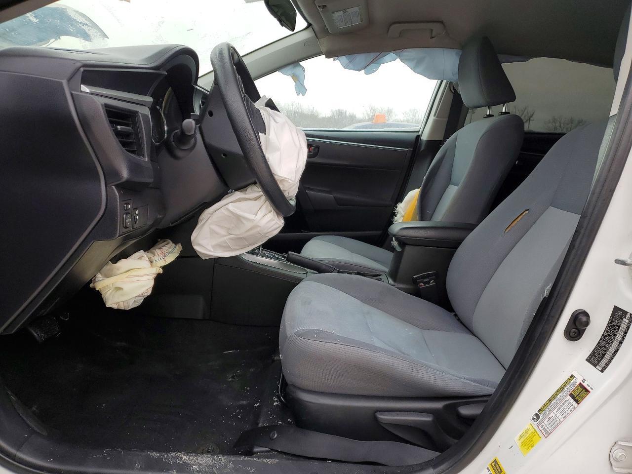 2016 Toyota Corolla L - Фото 7