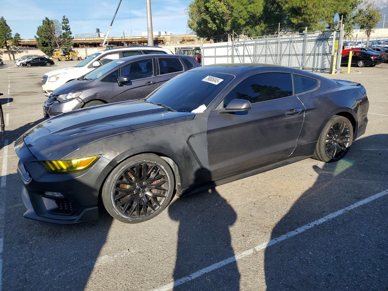 2016 Ford Mustang Gt