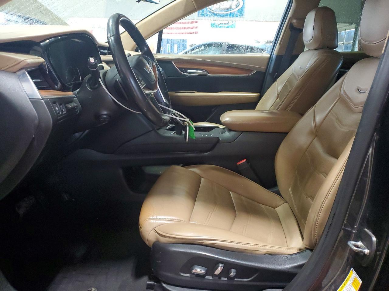 2018 Cadillac Xt5 Platinum - Фото 7
