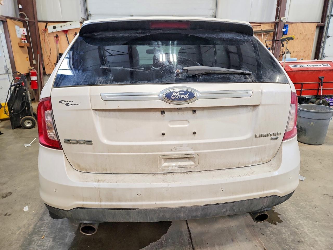 2012 Ford Edge Limited - Фото 6