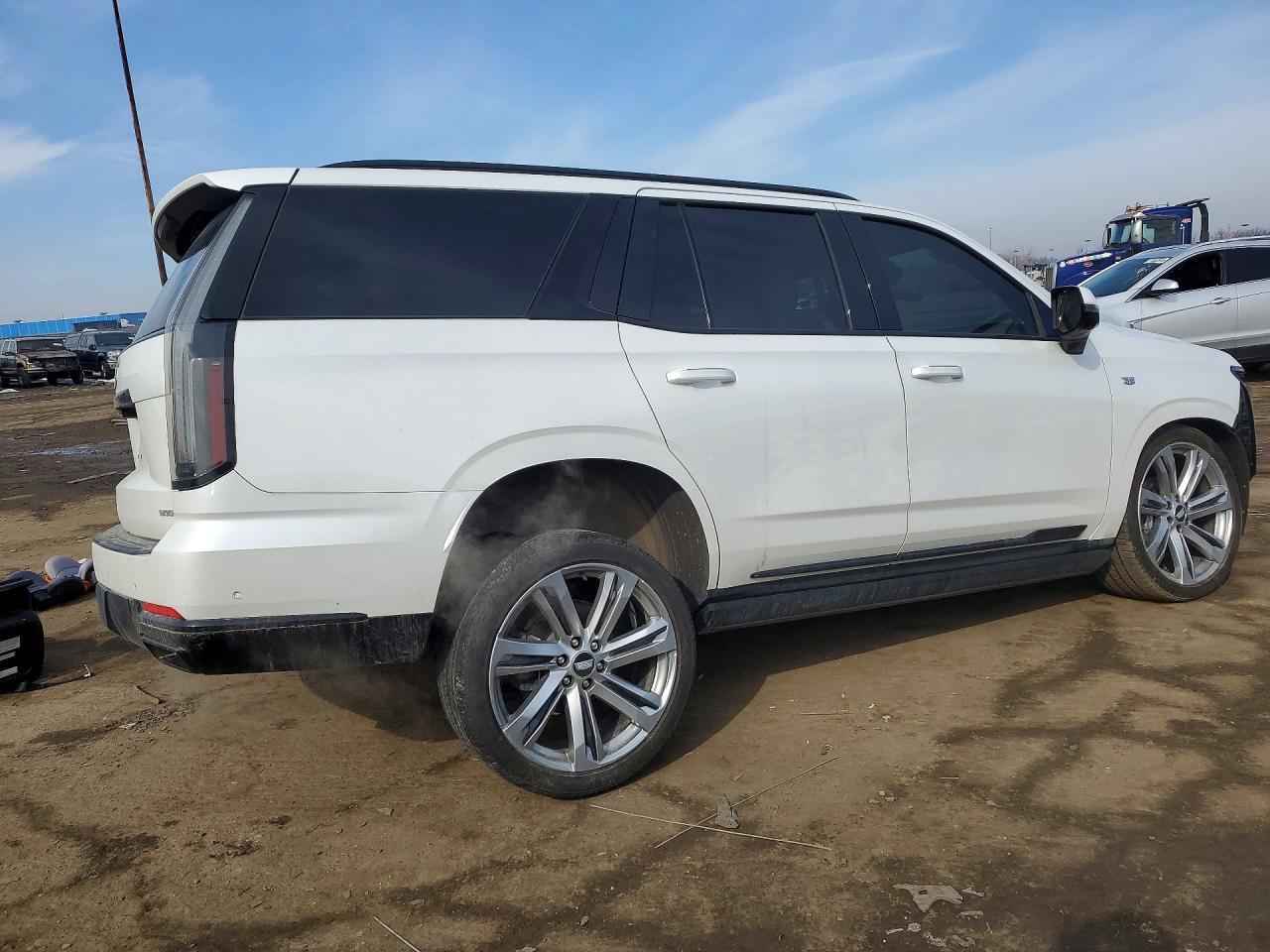 2025 Cadillac Escalade Sport Platinum - Фото 3