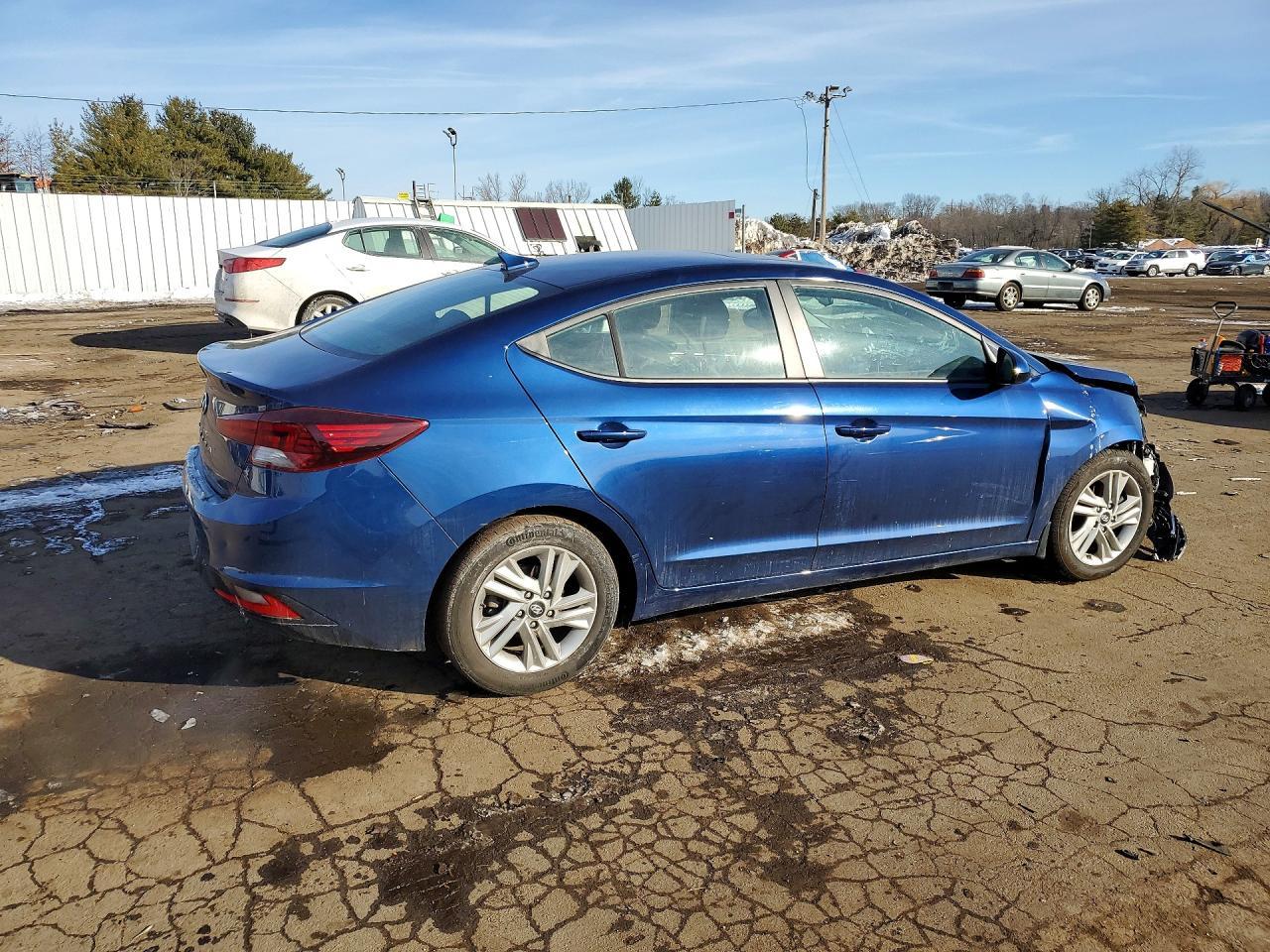2020 Hyundai Elantra Sel - Image 3