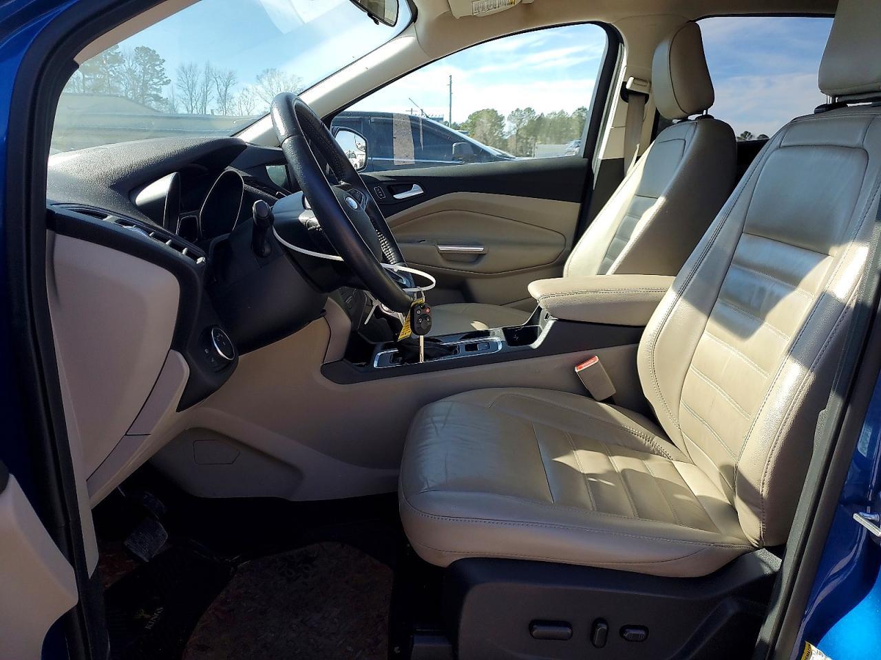 2018 Ford Escape Sel - Image 7