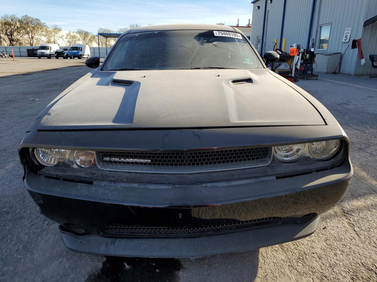 2014 Dodge Challenger Base - Фото 5