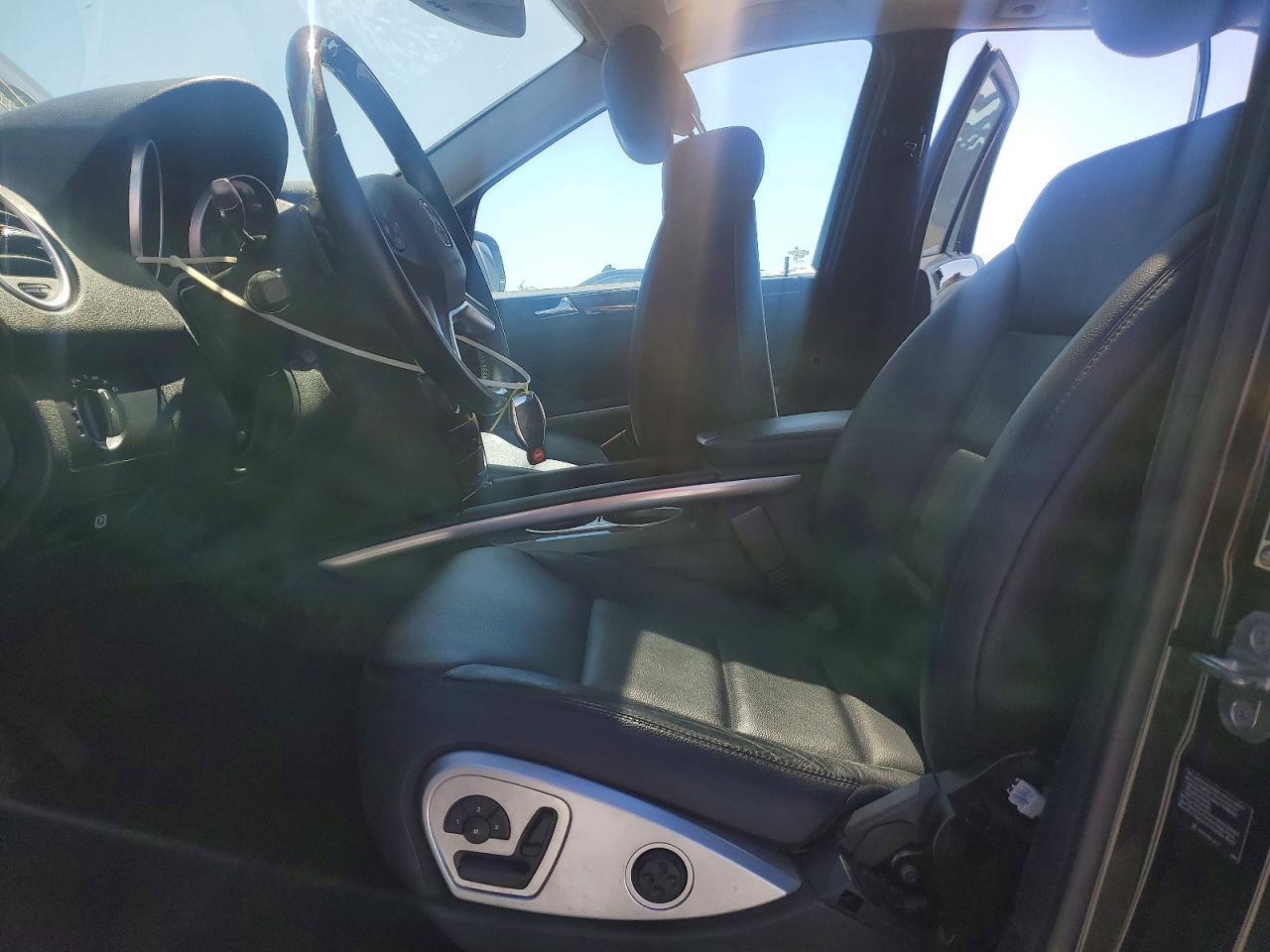 2010 Mercedes-Benz Ml 350 Bluetec - Image 7