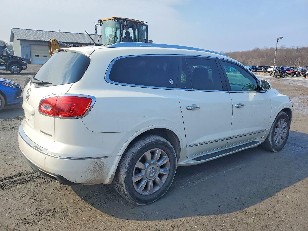 2014 Buick Enclave - Фото 3