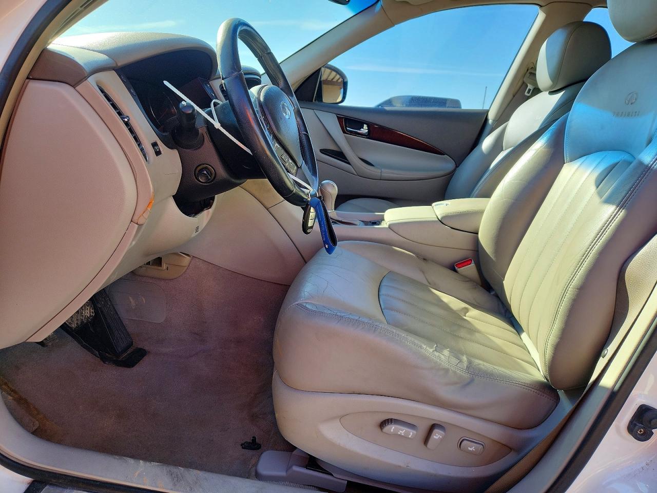 2008 Infiniti Ex35 Base - Фото 7