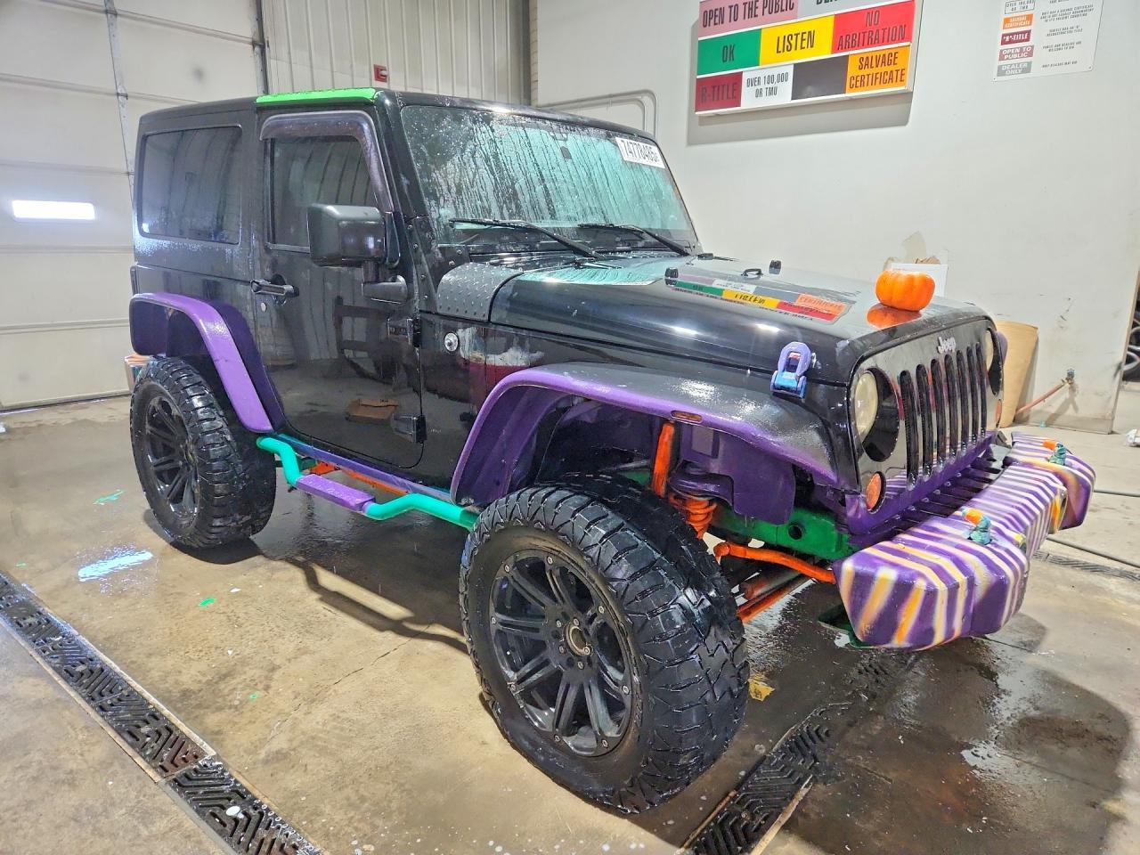 2011 Jeep Wrangler Rubicon - Фото 4