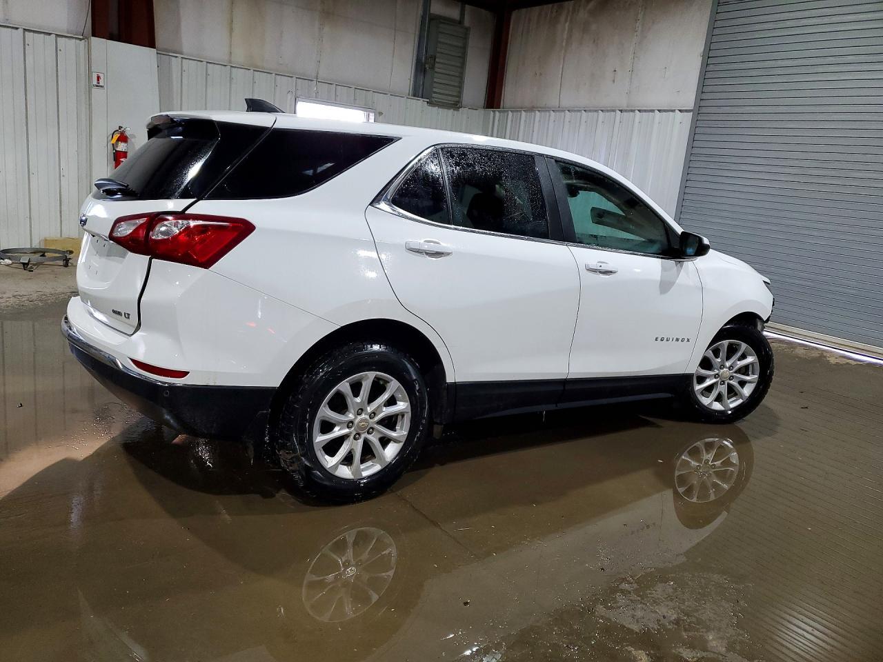 2021 Chevrolet Equinox Lt - Фото 3