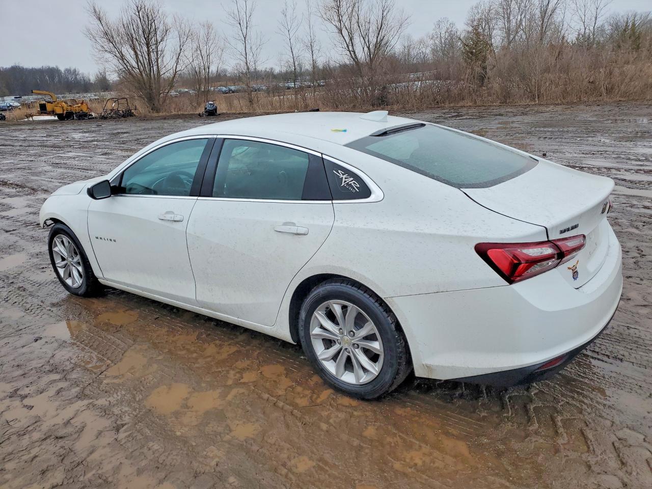 2021 Chevrolet Malibu Lt - Image 2
