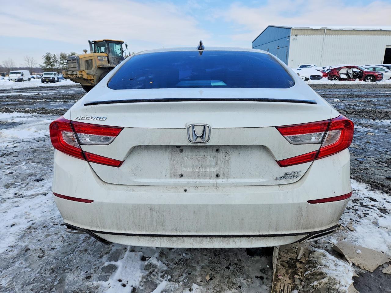 2022 Honda Accord Sport - Фото 6