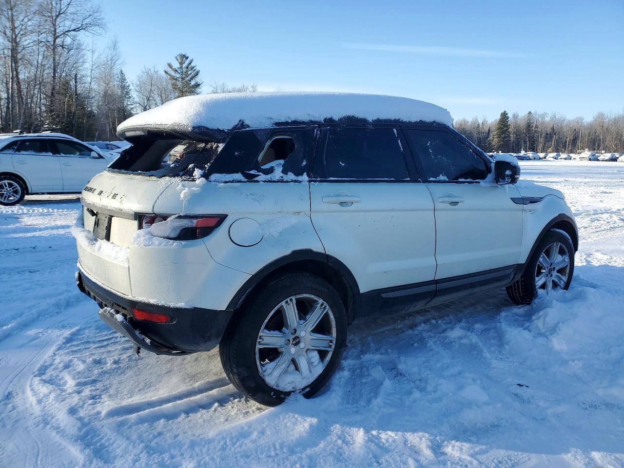 2012 Land Rover Range Rover Evoque Pure Premium - Фото 3