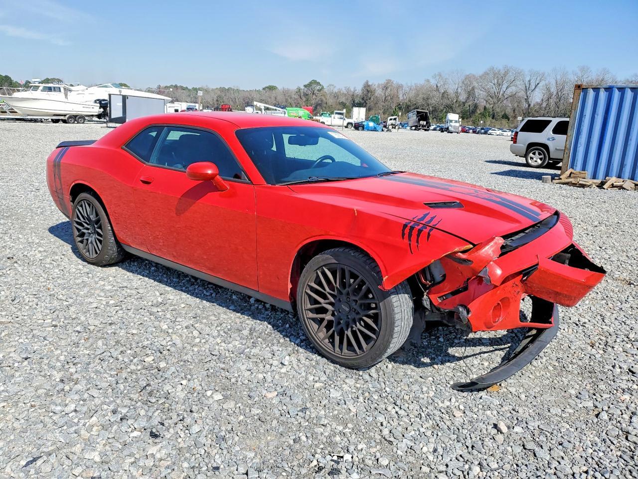 2016 Dodge Challenger Sxt - Фото 4