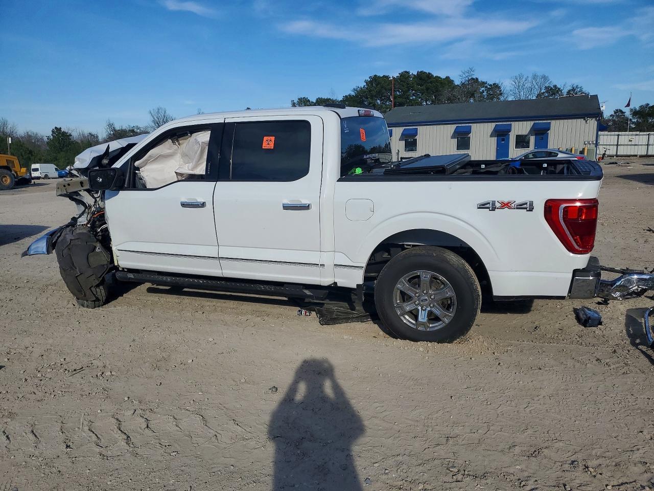 2022 Ford F150 Supercrew - Фото 2