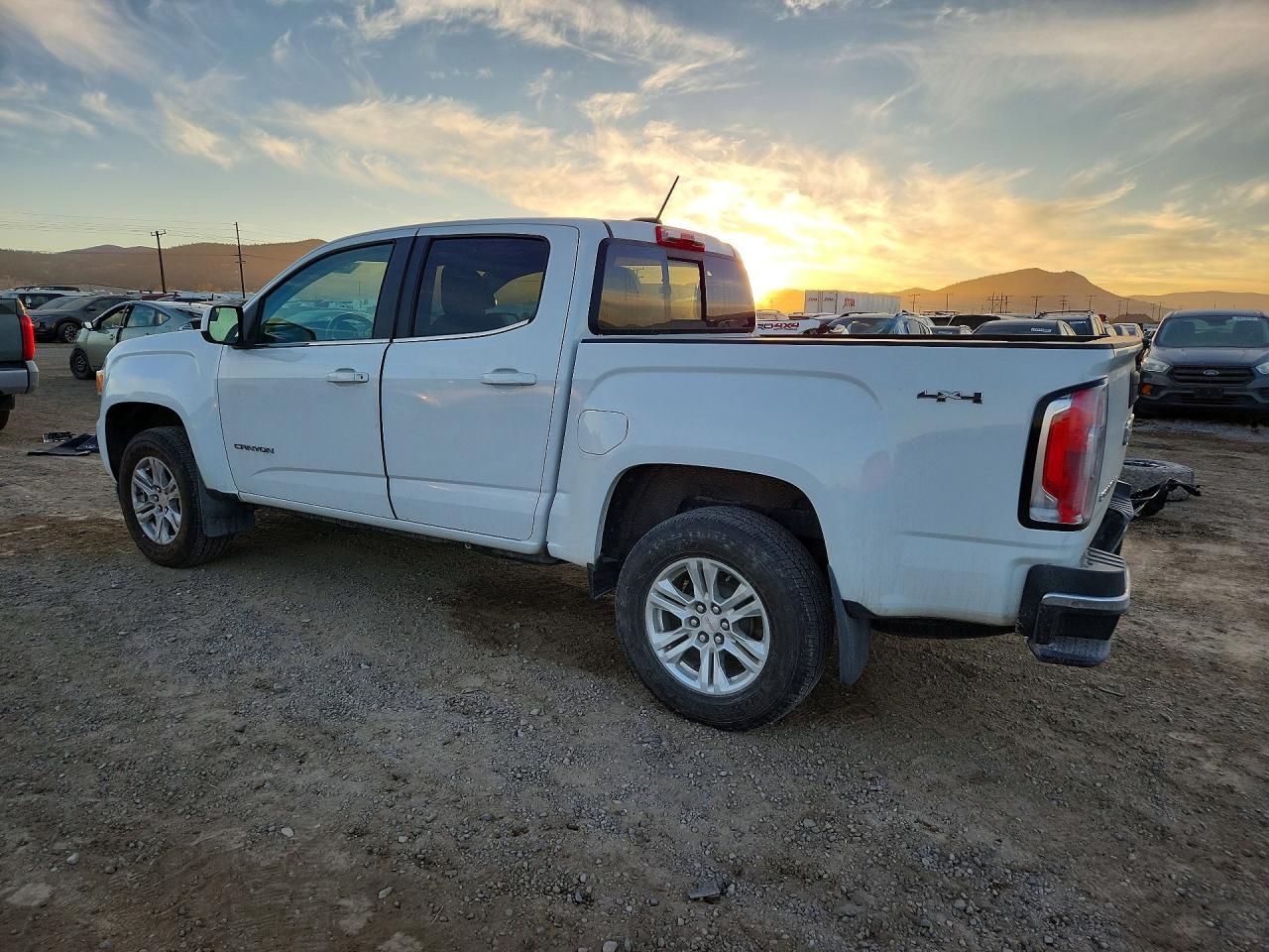 2019 GMC Canyon Sle - Фото 2
