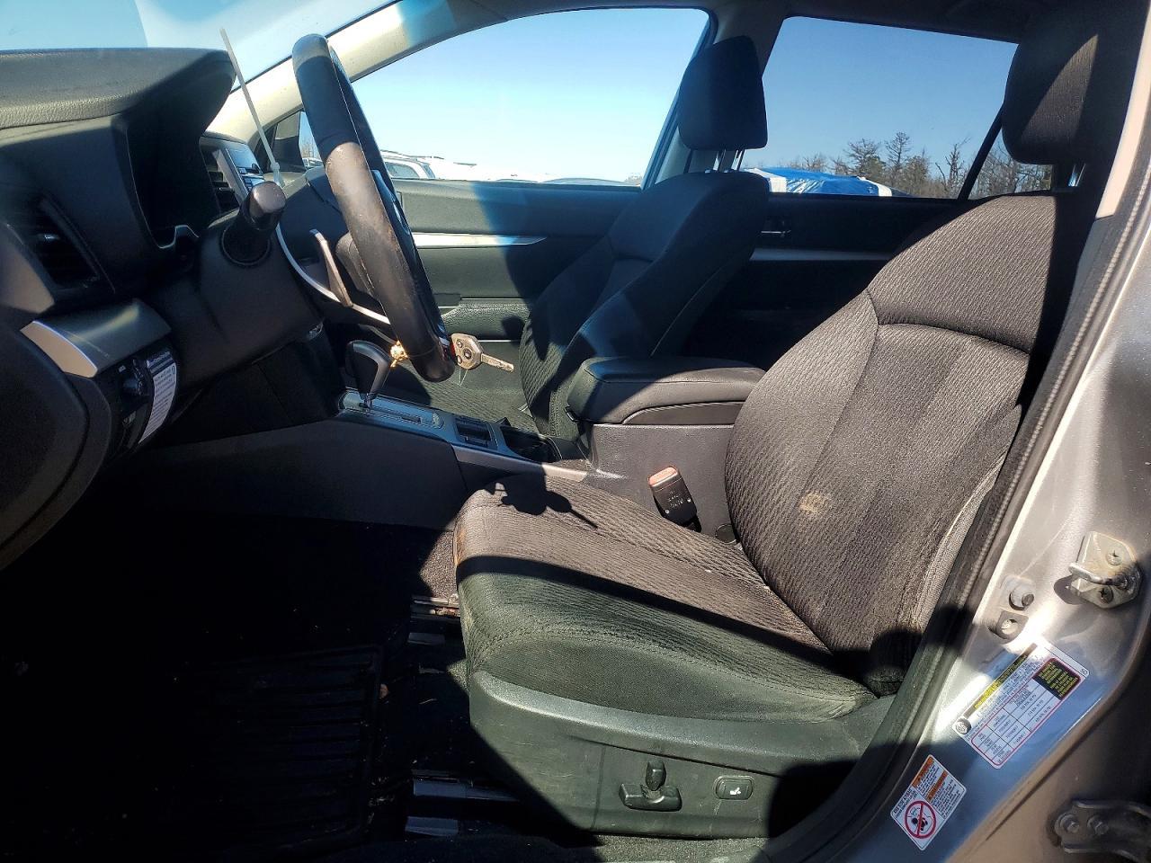 2011 Subaru Outback 2.5I Premium - Фото 7