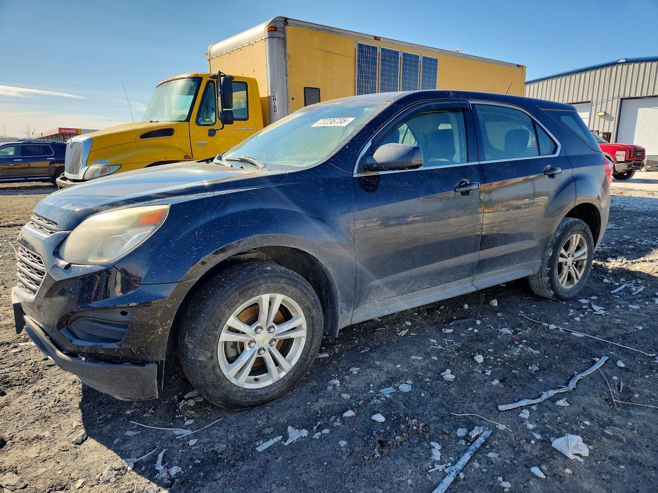 2016 Chevrolet Equinox Ls
