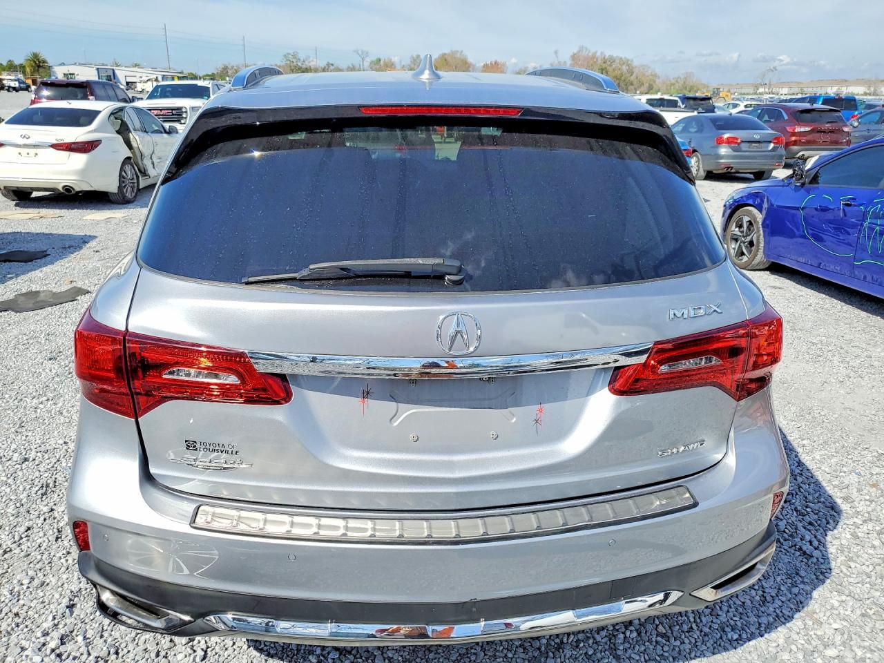 2020 Acura Mdx Technology - Фото 6