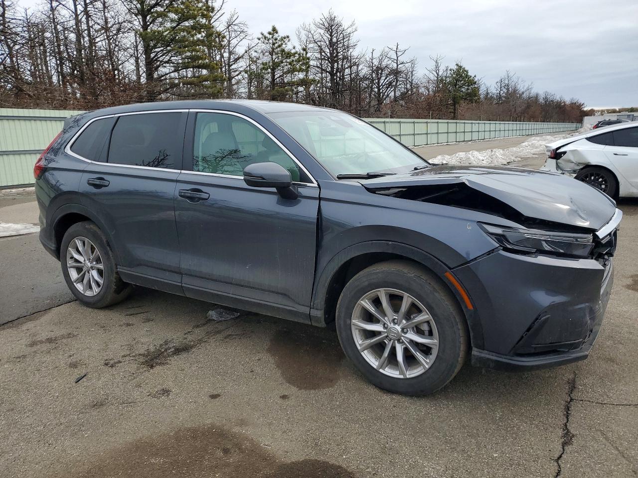 2023 Honda Cr-V Exl - Image 4