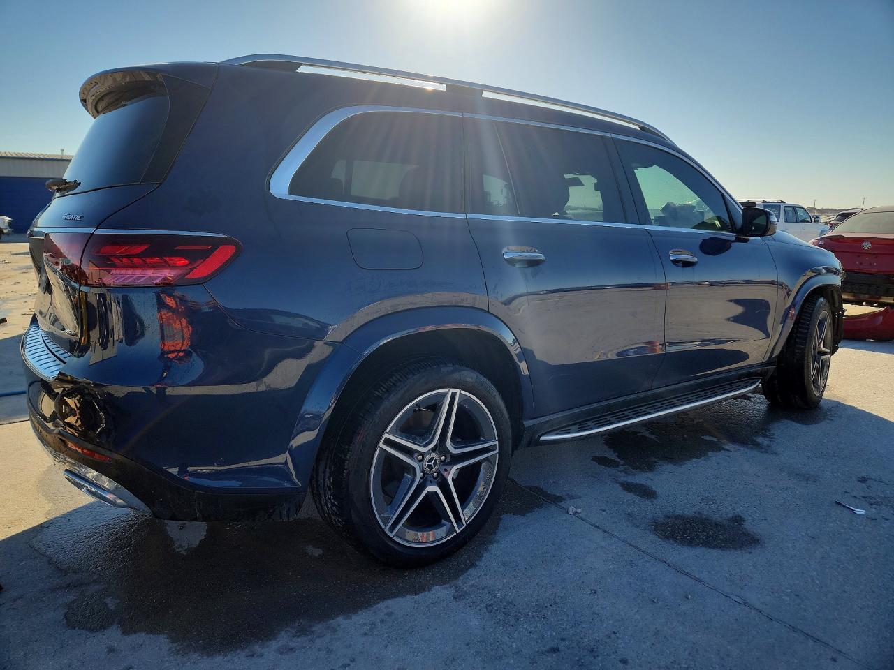 2024 Mercedes-Benz Gls 450 4Matic - Фото 3