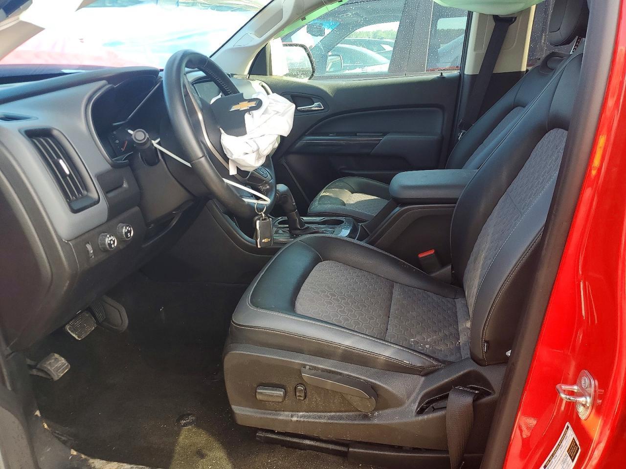 2015 Chevrolet Colorado Z71 - Фото 7