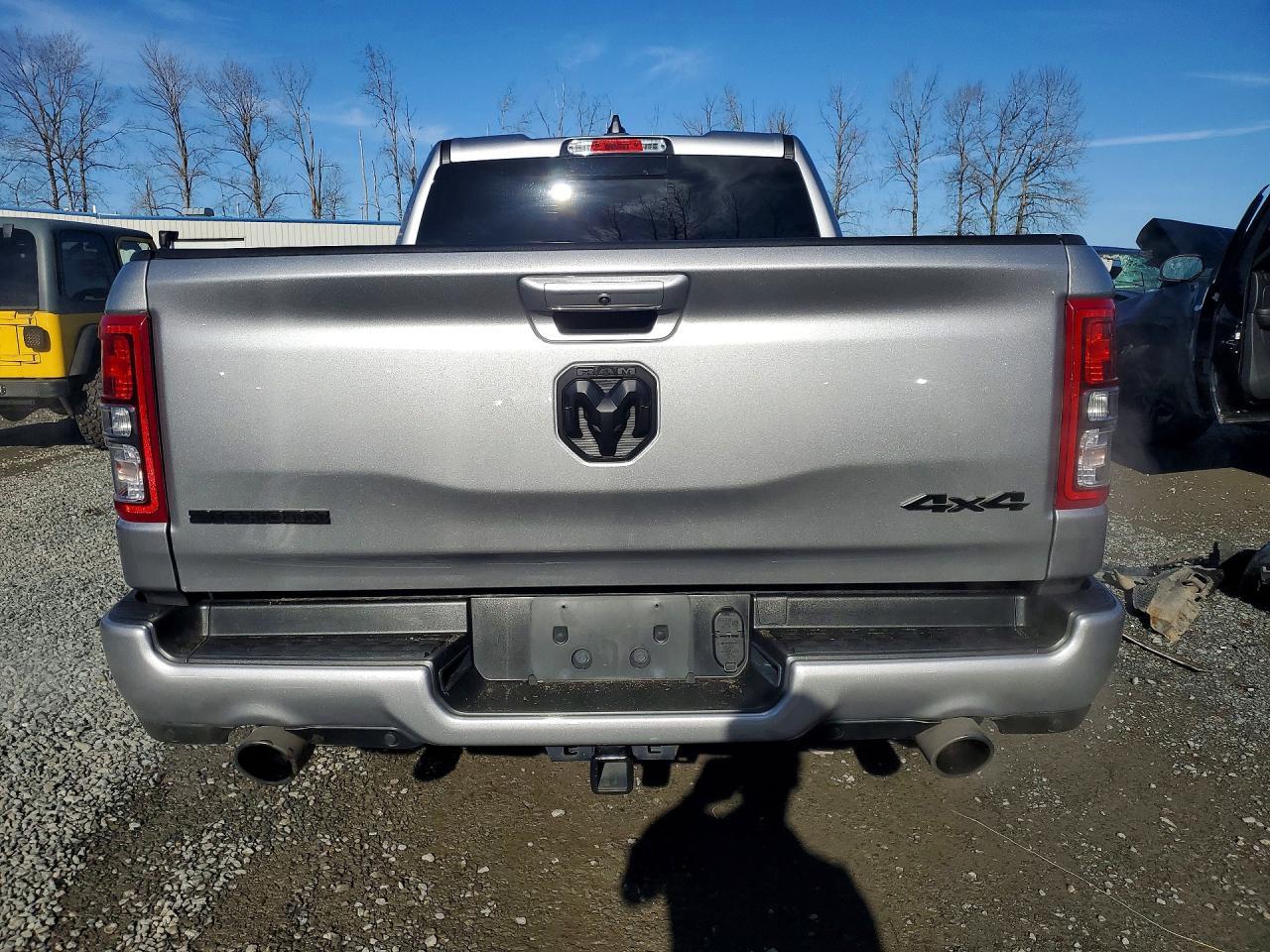2022 Ram 1500 Big Horn - Image 6