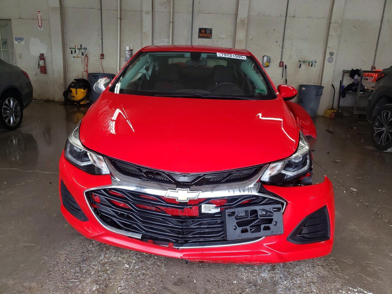2019 Chevrolet Cruze Lt - Фото 5