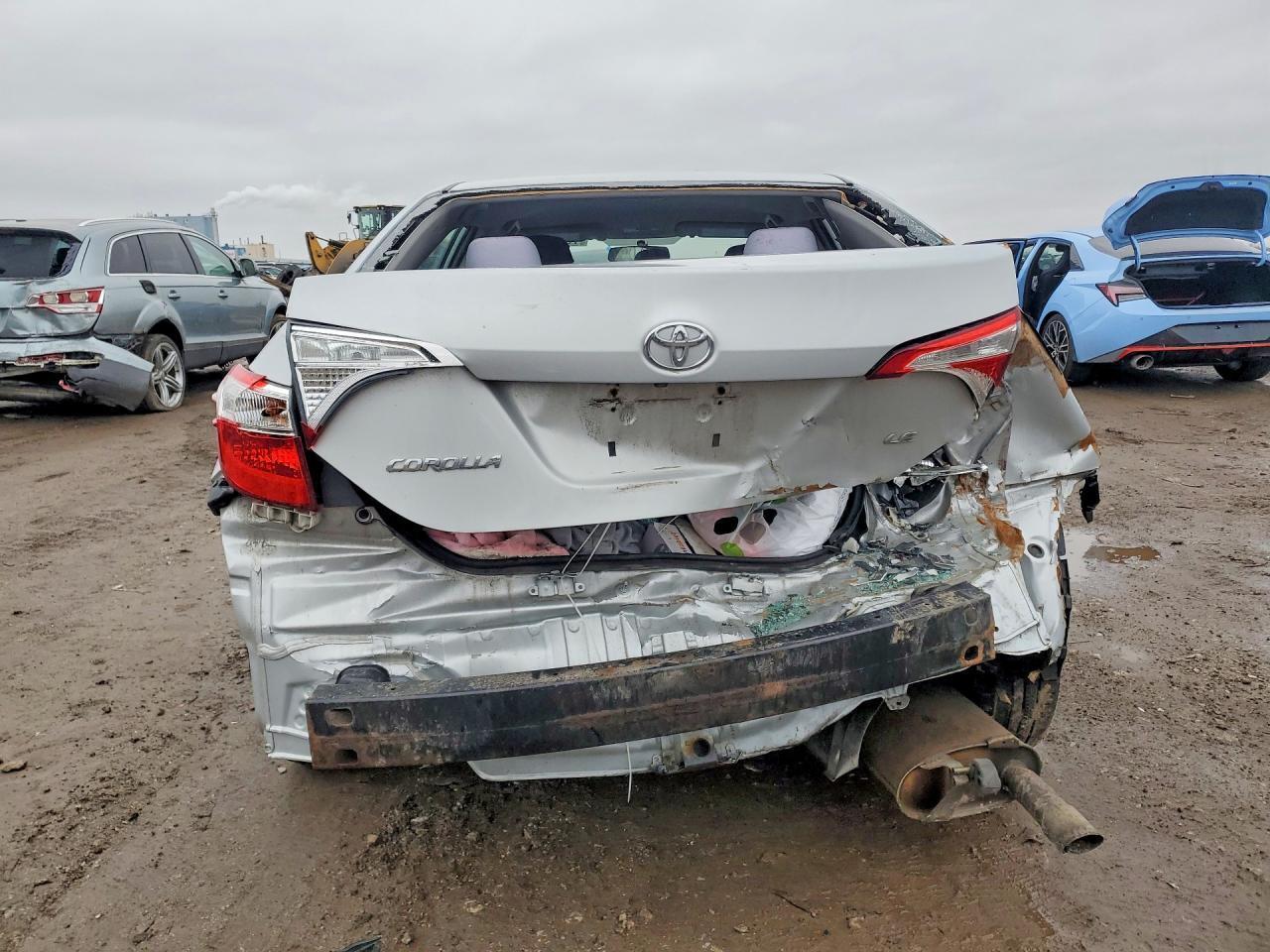 2016 Toyota Corolla L - Фото 6