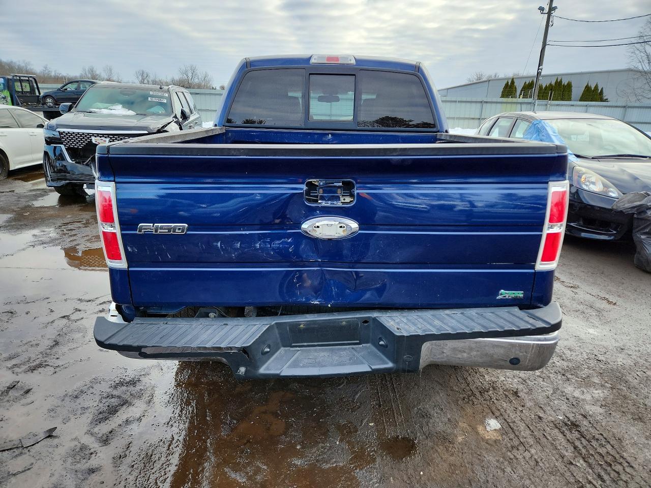 2010 Ford F150 Supercrew - Image 6
