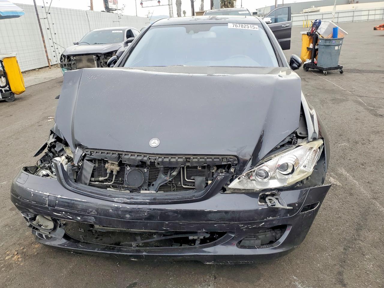 2008 Mercedes-Benz S 500 - Image 5