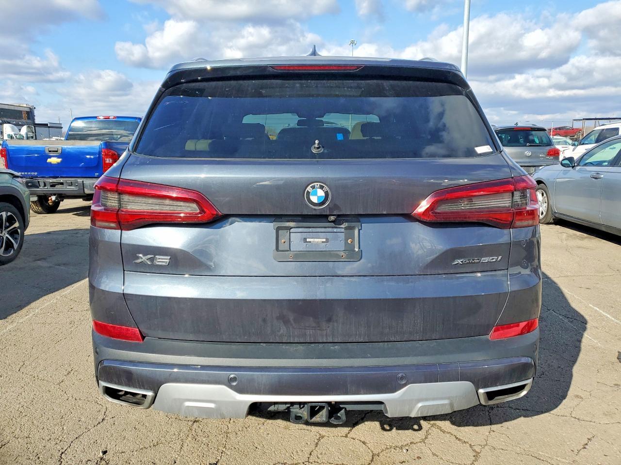 2019 BMW X5 xDrive50I - Image 6