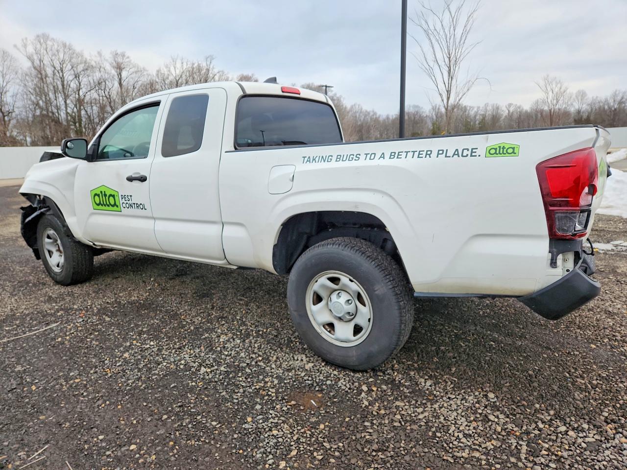 2022 Toyota Tacoma Access Cab - Фото 2