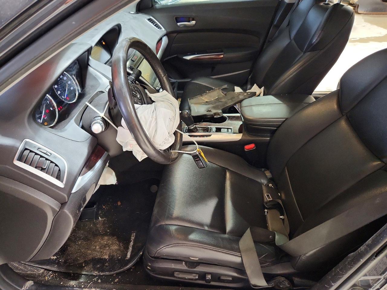 2015 Acura Tlx - Фото 7