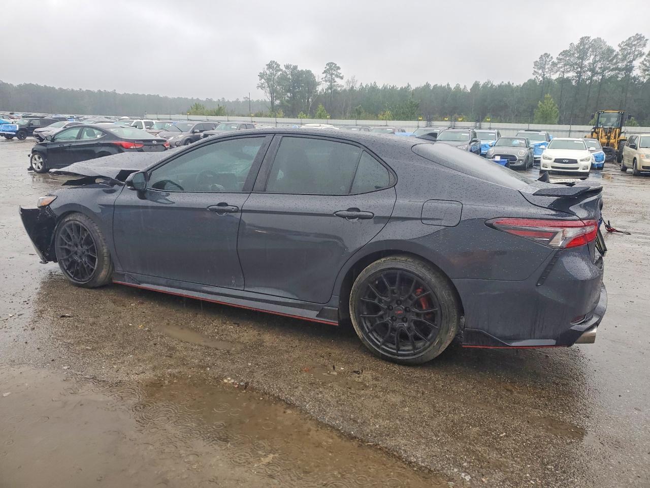 2024 Toyota Camry Trd - Image 2