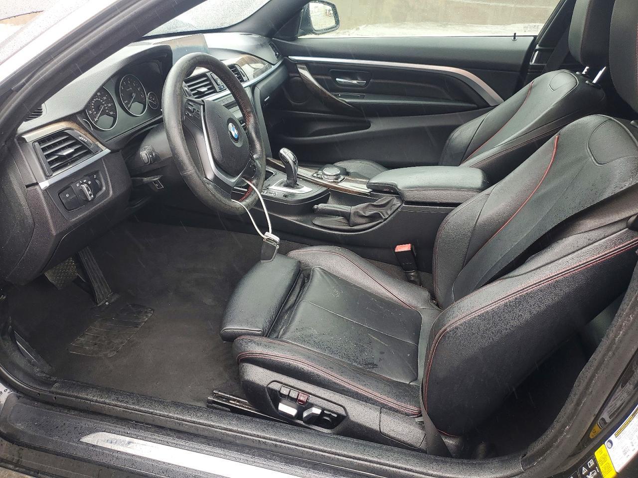 2016 BMW 428 Xi - Фото 7