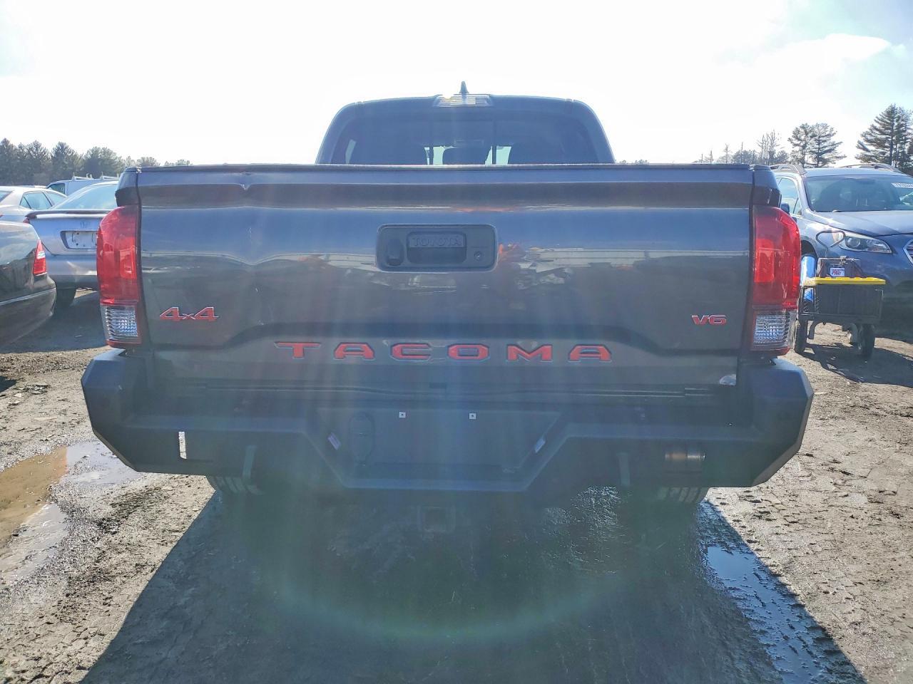 2020 Toyota Tacoma Sr5 V6 - Фото 6