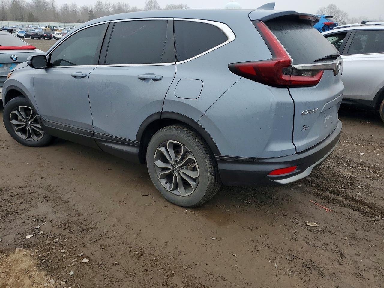 2020 Honda Cr-V Exl - Image 2