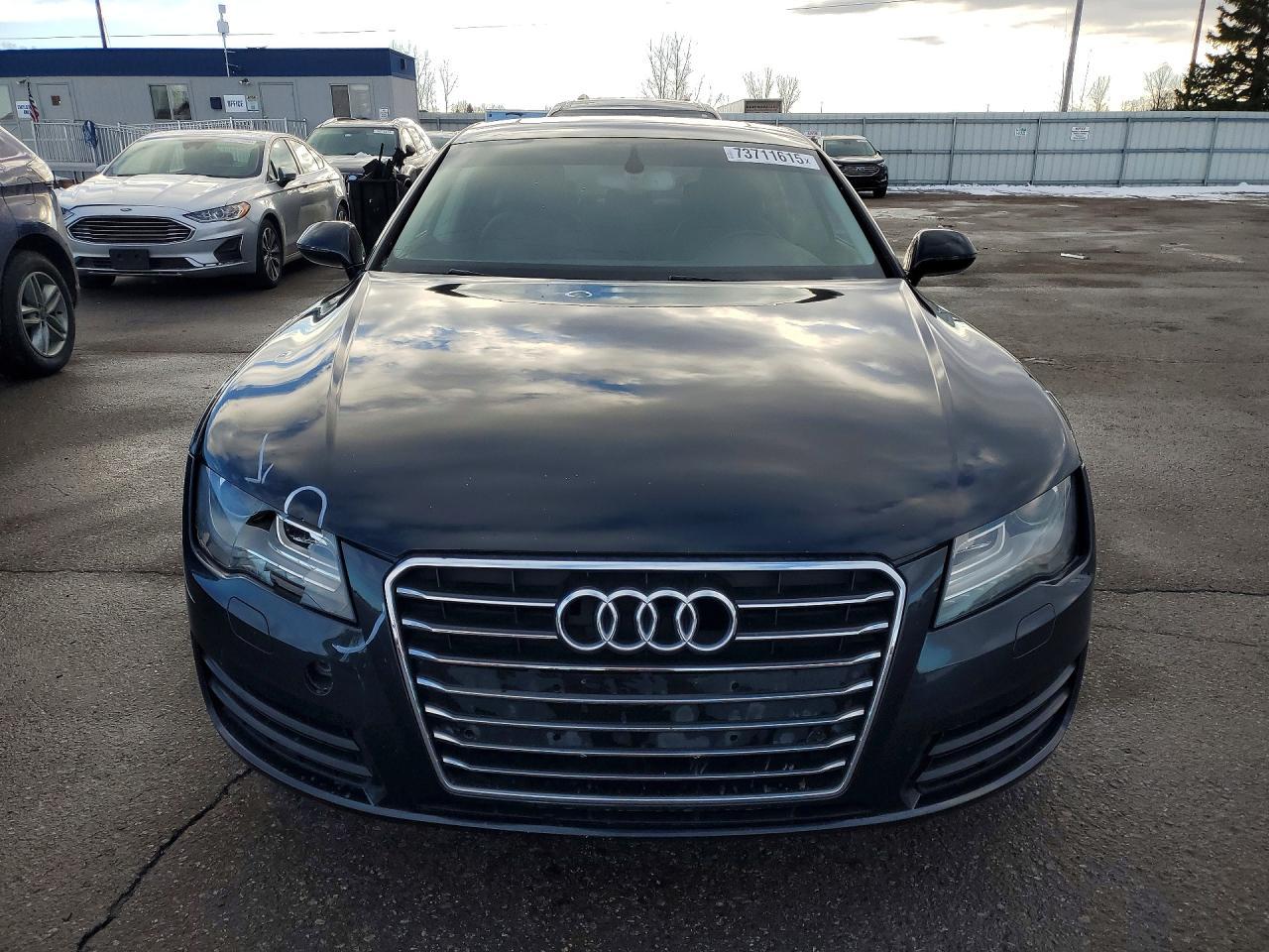 2013 Audi A7 Premium Plus - Фото 5