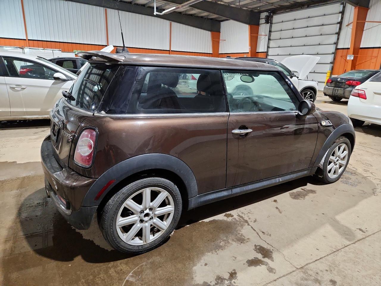 2011 Mini Cooper S - Фото 3