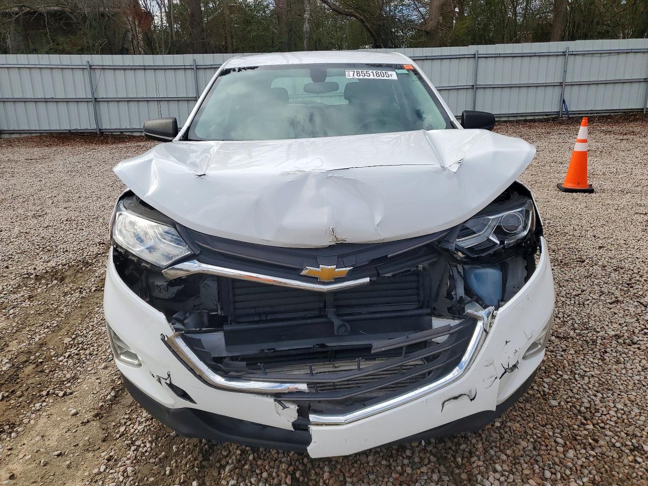 2018 Chevrolet Equinox Ls - Фото 5