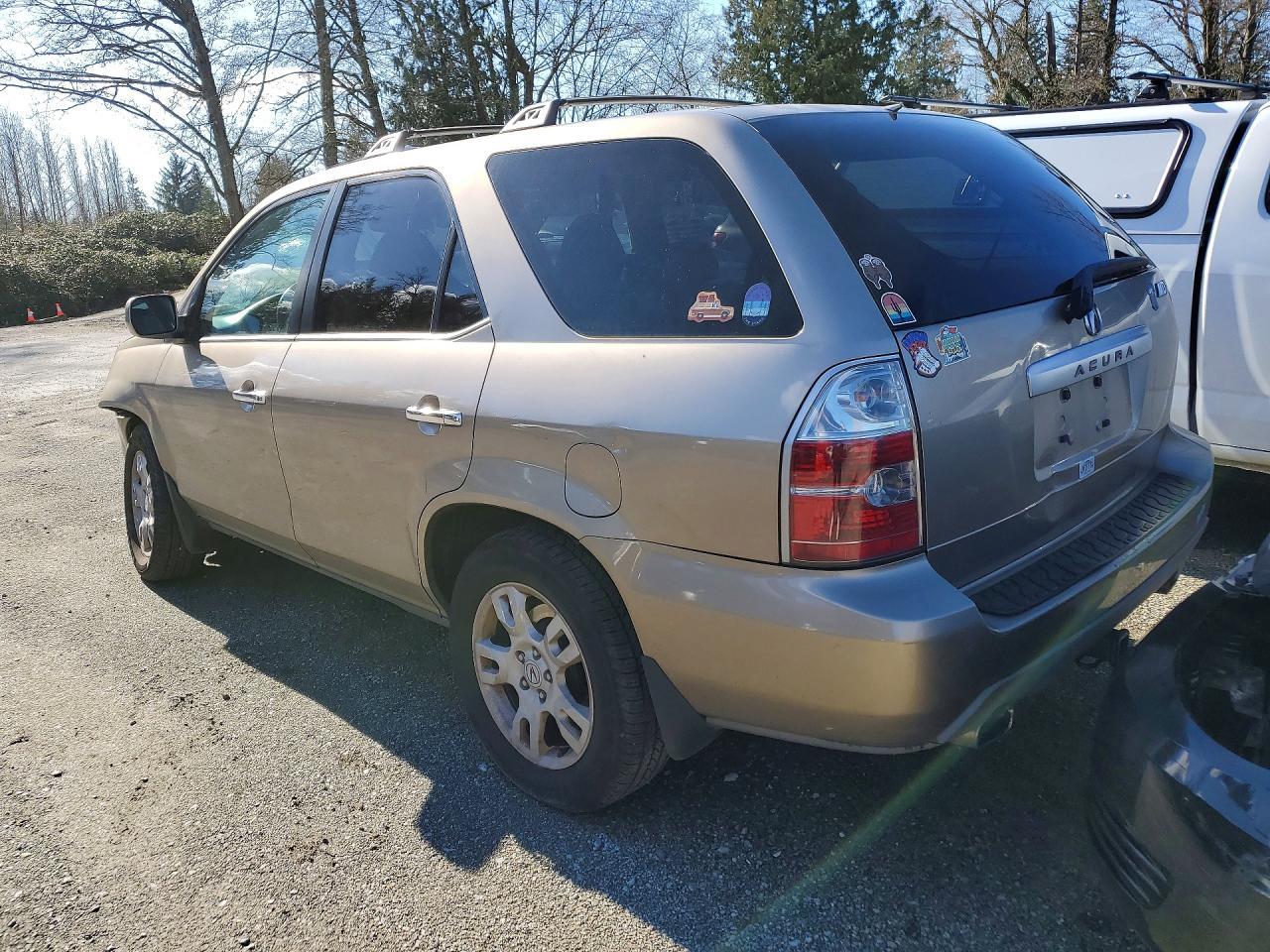 2006 Acura Mdx Touring - Image 2