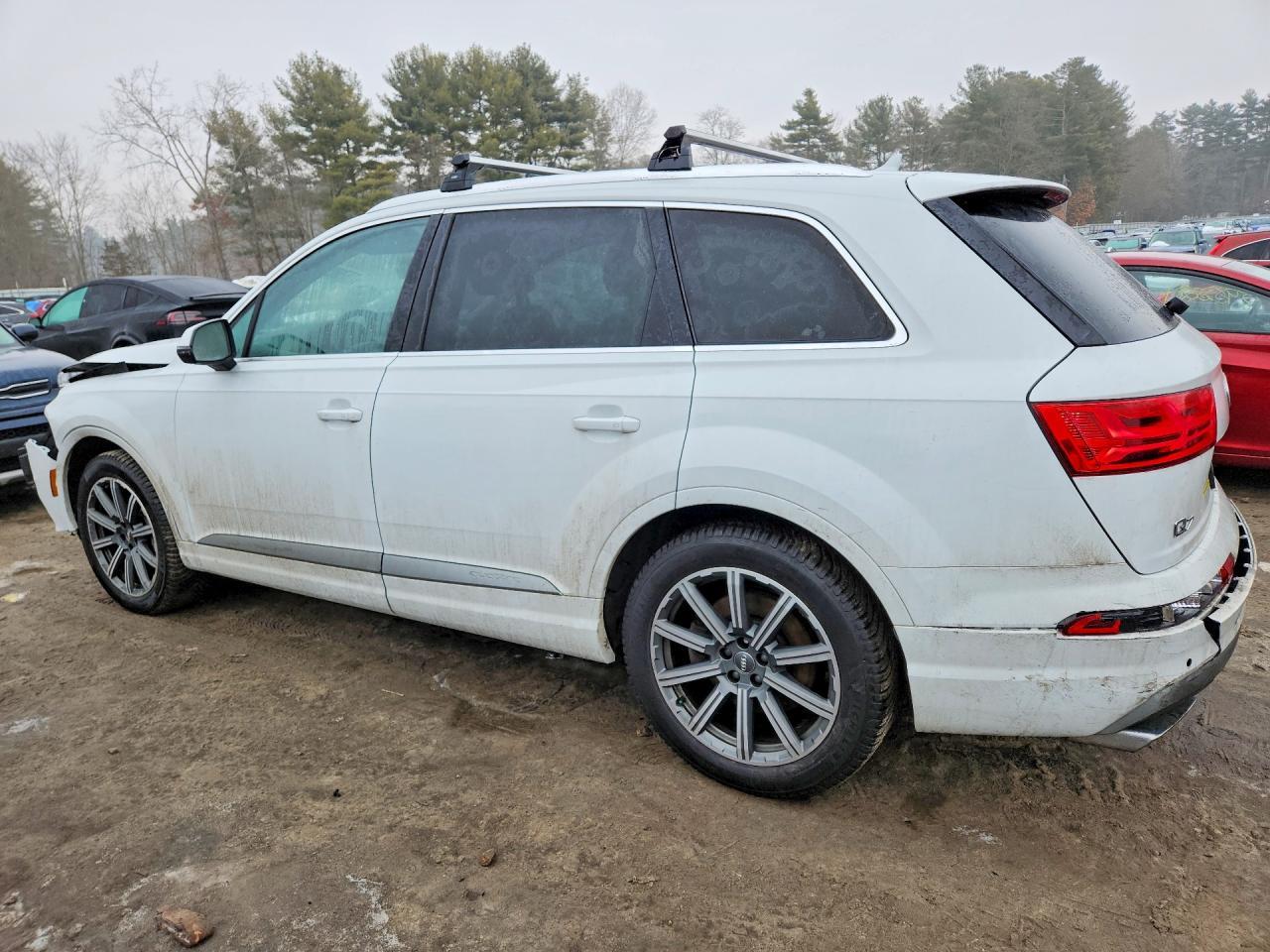 2018 Audi Q7 Premium Plus - Фото 2