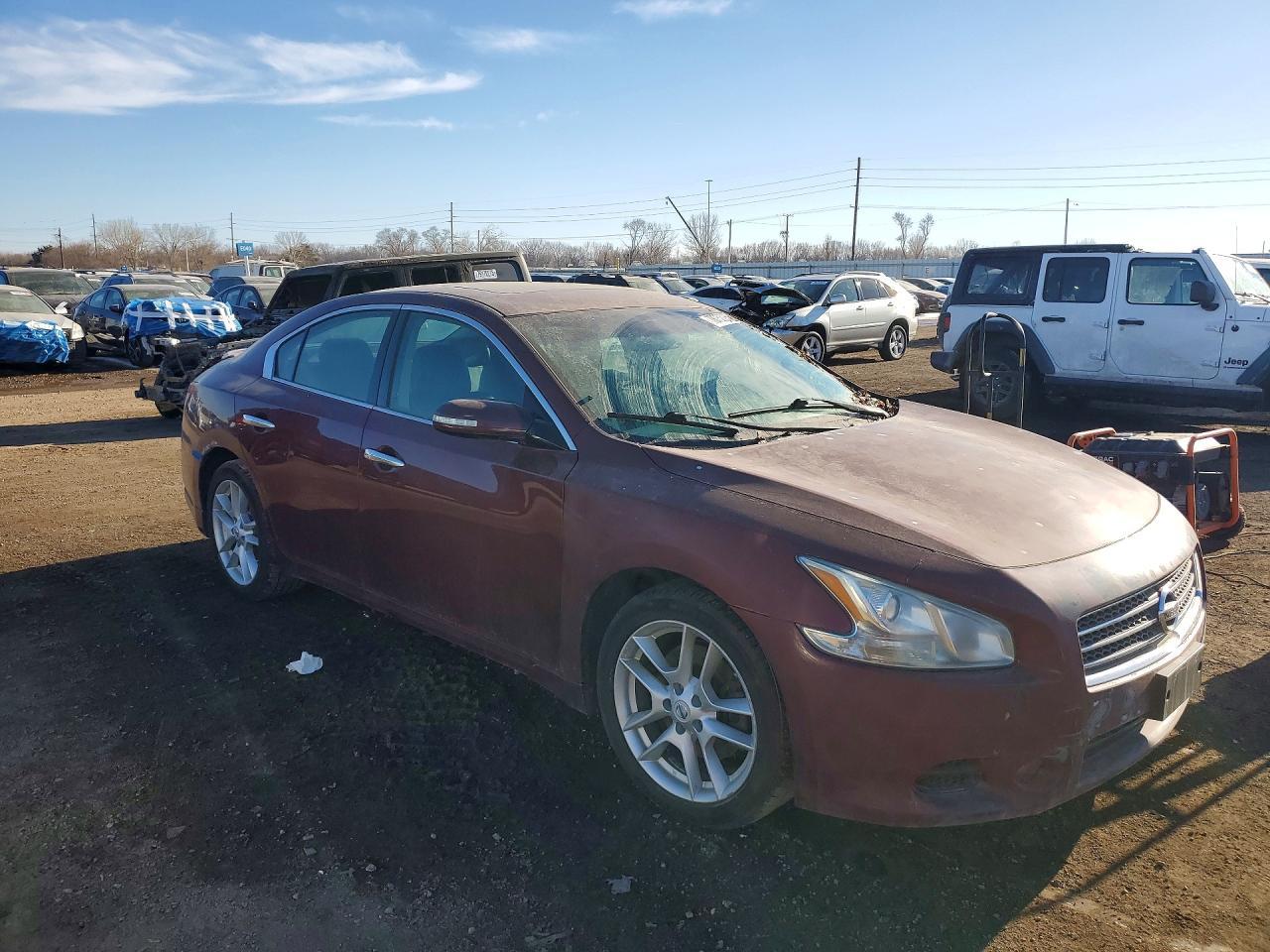 2011 Nissan Maxima - Фото 4