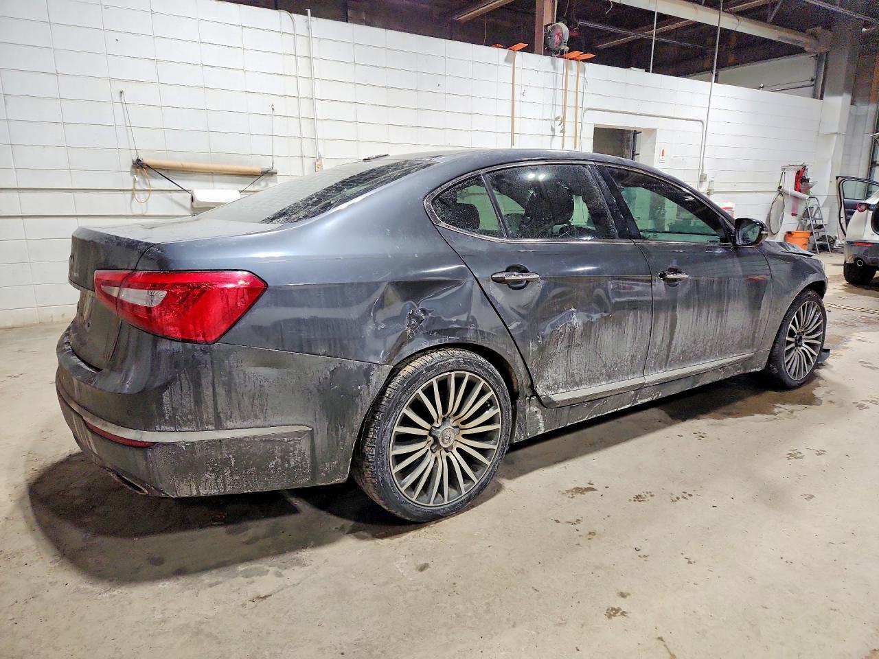 2014 Kia Cadenza Premium - Фото 3