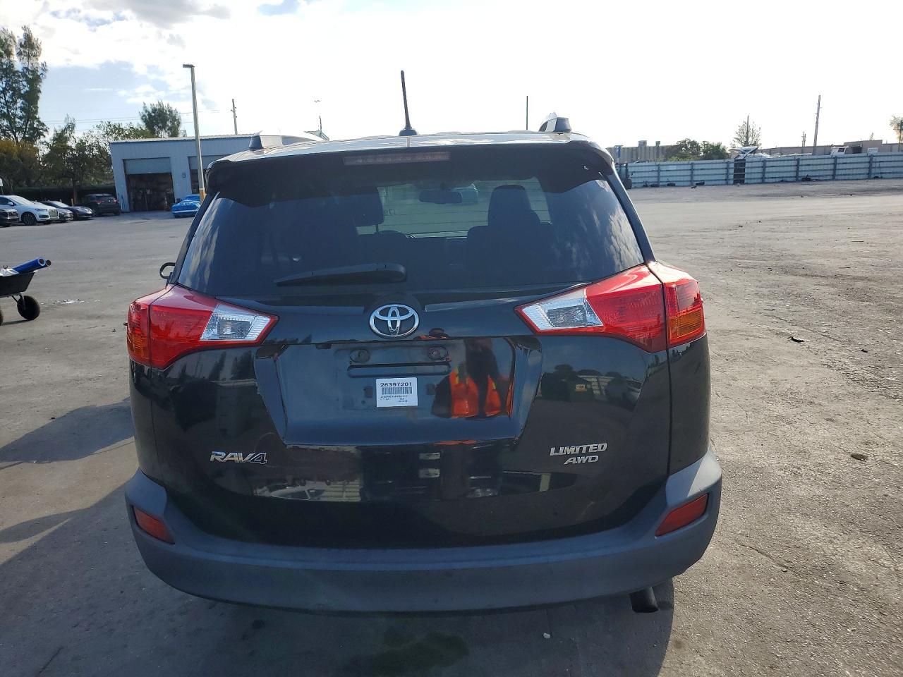2013 Toyota Rav4 Limited - Фото 6