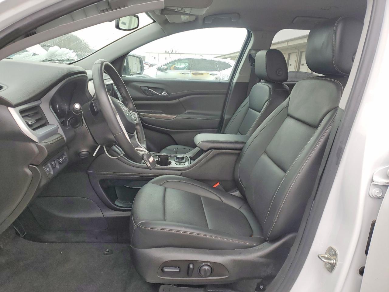 2021 GMC Acadia Slt - Фото 7